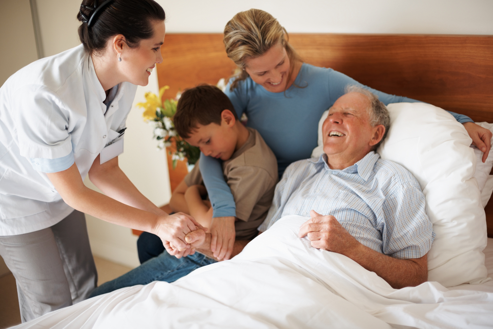 Why Choose Hospice Care Hospice Services Of Lake County